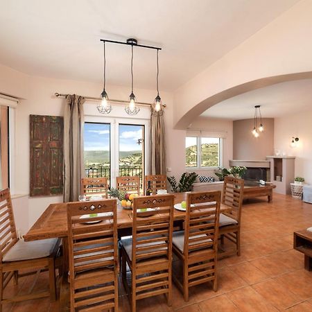 Nautilus Villa - Private Pool Elia  Экстерьер фото