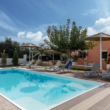 Nautilus Villa - Private Pool Elia  Экстерьер фото