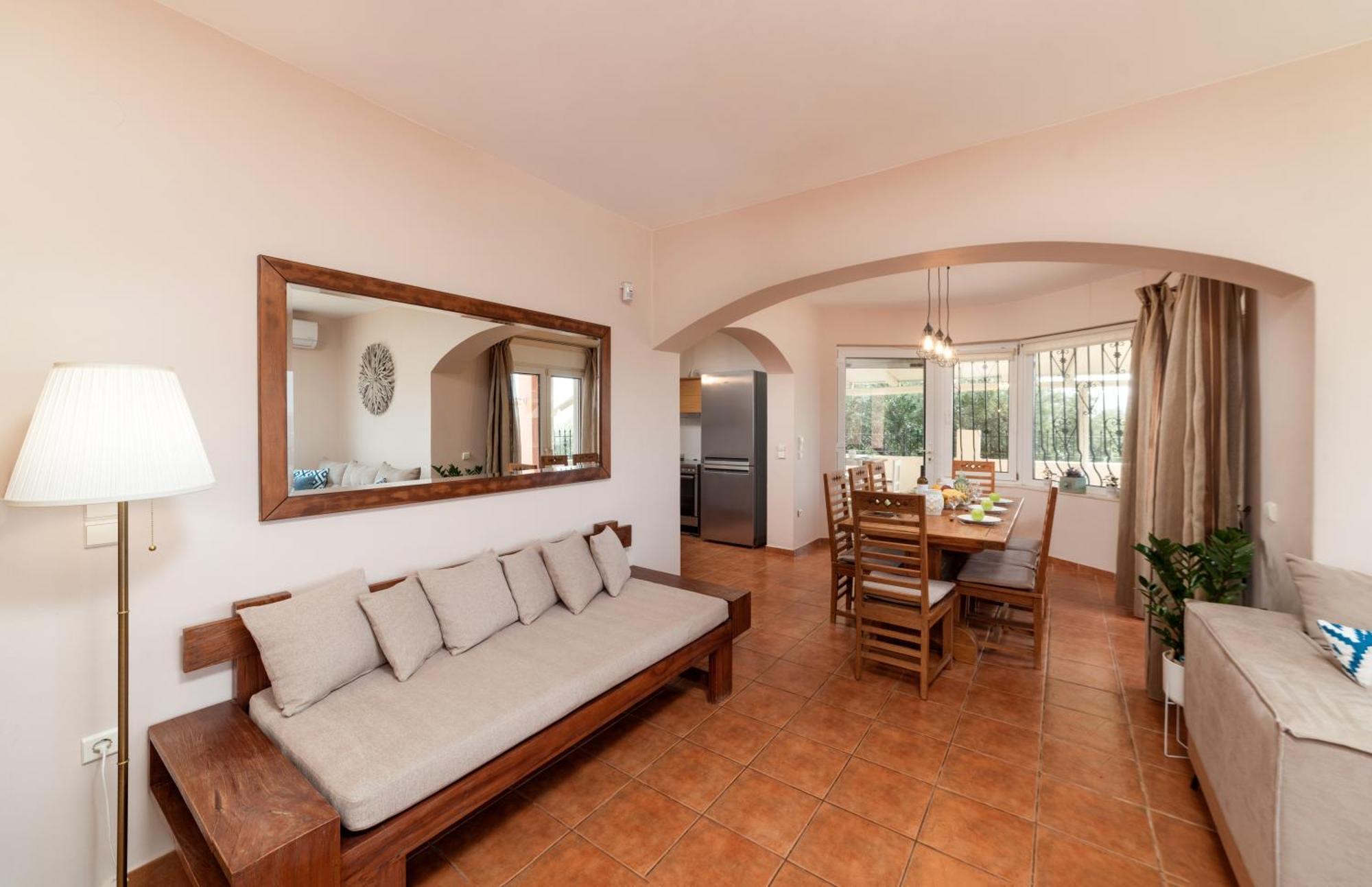 Nautilus Villa - Private Pool Elia  Экстерьер фото