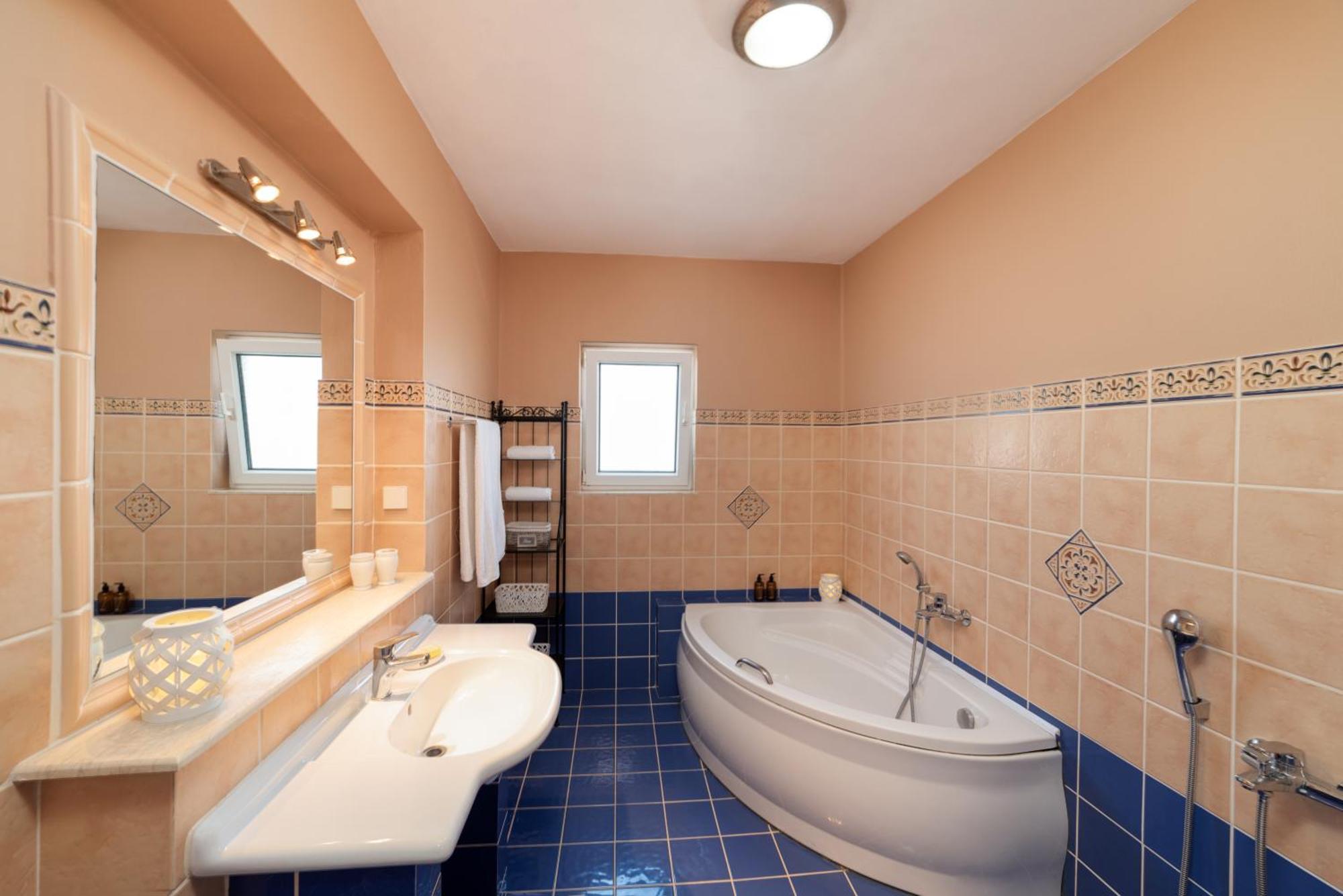 Nautilus Villa - Private Pool Elia  Экстерьер фото